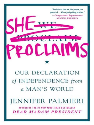 She Proclaims - ebook